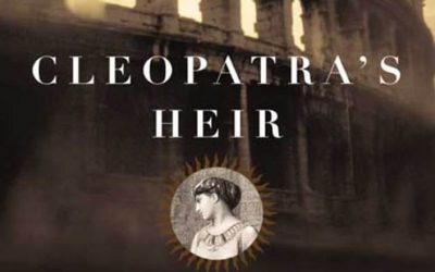 Gillian Bradshaw: Cleopatra’s Heir