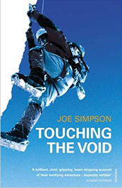 Joe Simpson: Touching the Void