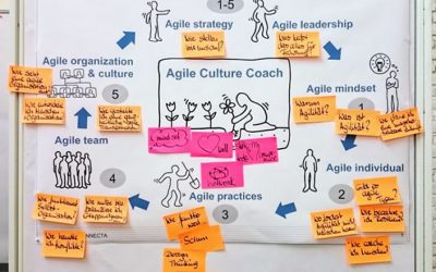 »The tale of one who set out to learn agility«