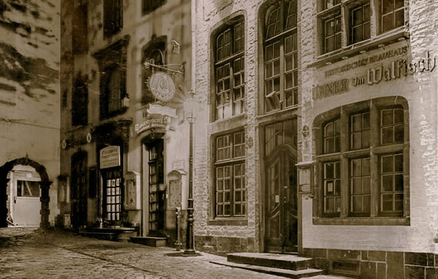 Unternehmen als urbane Infrastruktur