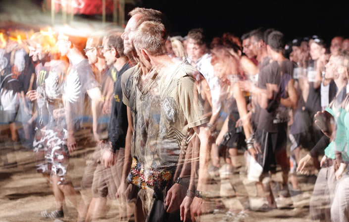 Kulturarbeit in Organisationen ist Arbeit am kollektiven Mindset