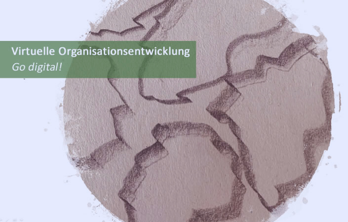 Virtuelle Organisationsentwicklung